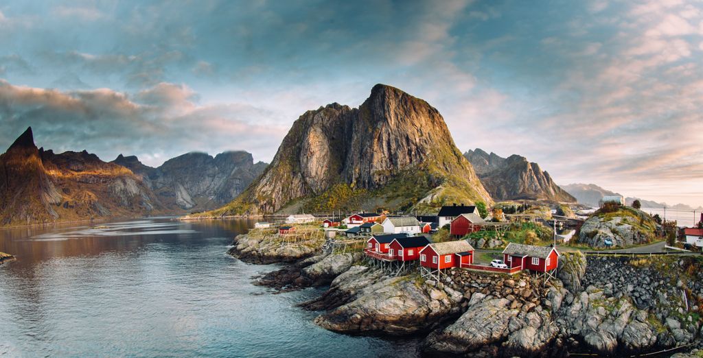 Crociera Hurtigruten a bordo della Coastal Express 