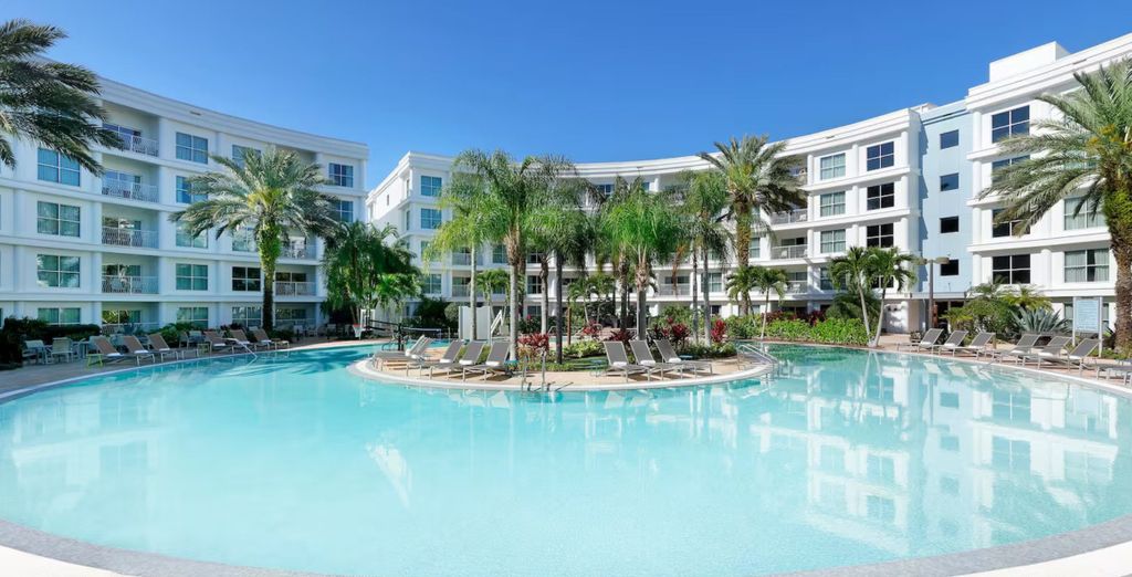 Meliá Orlando Celebration 4* 