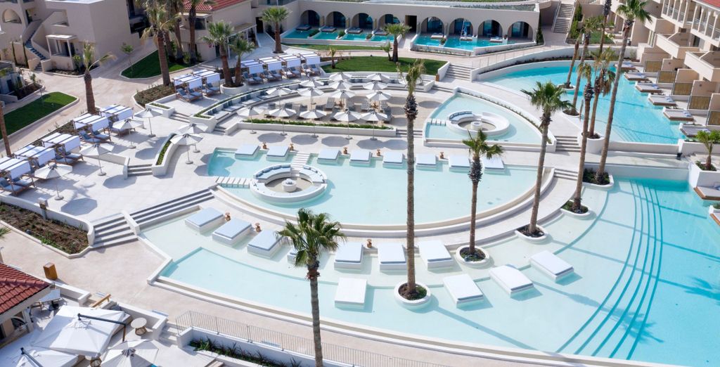 Cora Hotel & Spa 5*