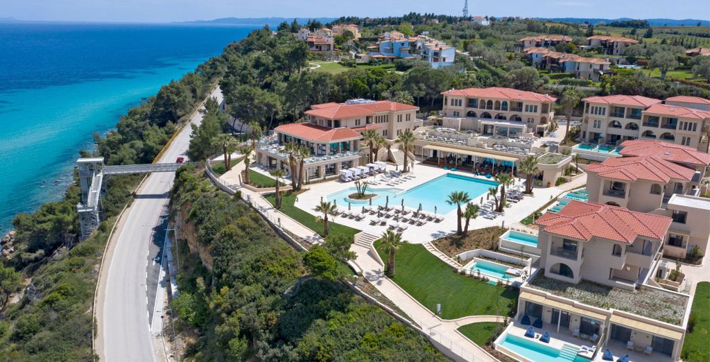 Cora Hotel & Spa 5*