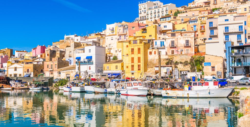 Autotour : Le nord-est de la Sicile