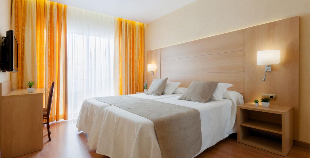 Hotel Pimar & Spa