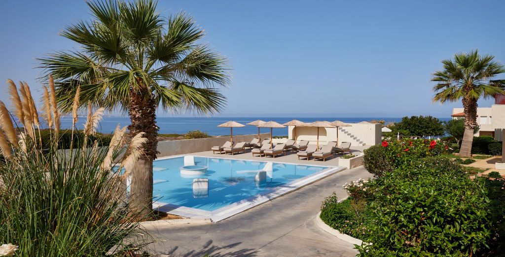 Vasia Sea Retreat 4* - Adults Only