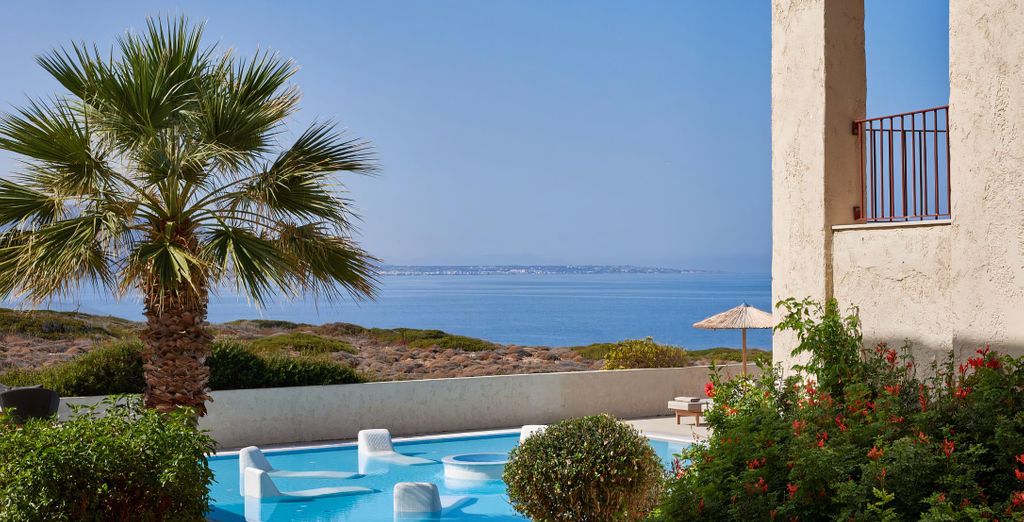 Vasia Sea Retreat 4* - Adults Only