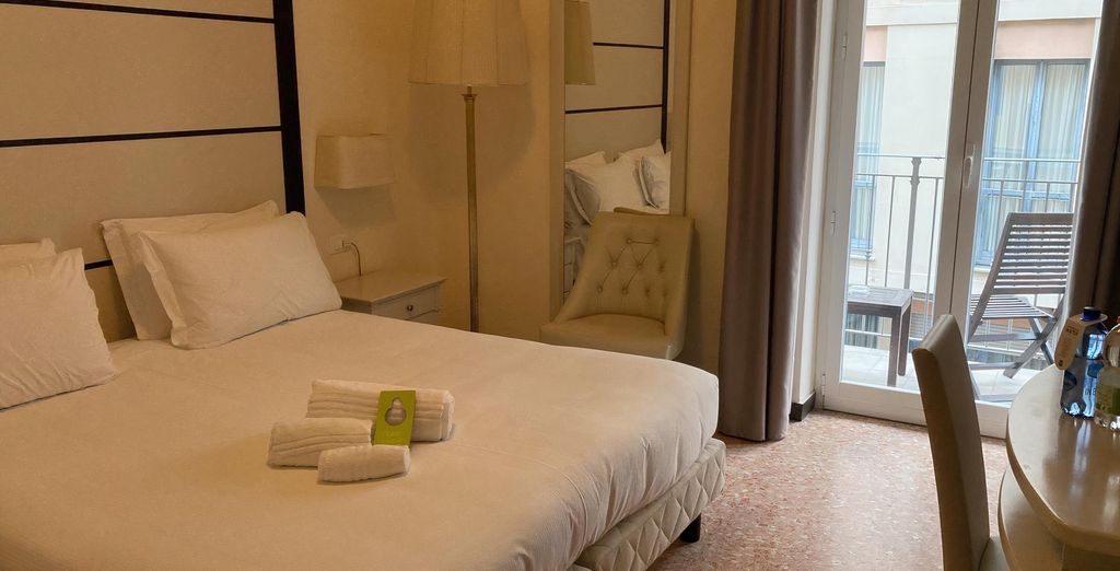 B&B Diano Marina Palace 4*