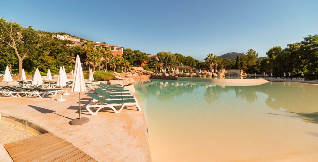Les Restanques du Golfe de Saint Tropez