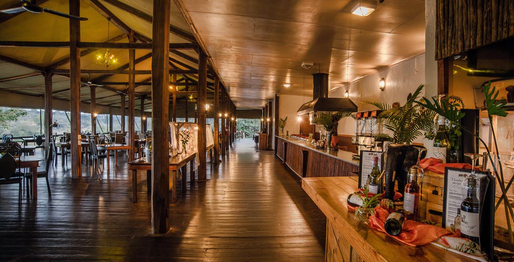 Safari al Nkambeni Safari Camp