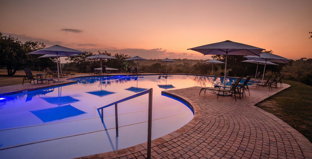 Safari al Nkambeni Safari Camp