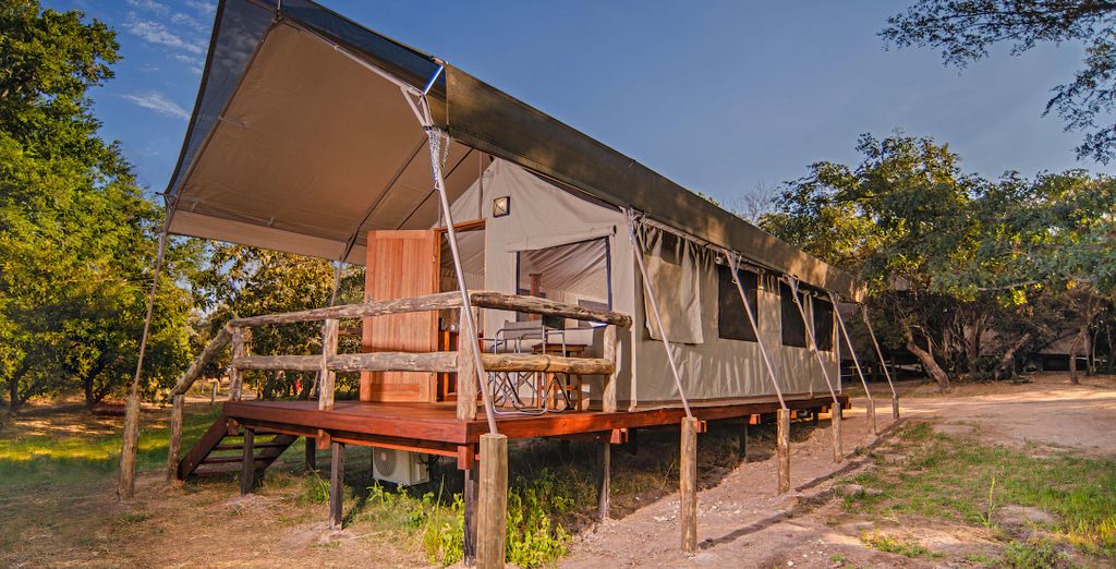 Safari al Nkambeni Safari Camp
