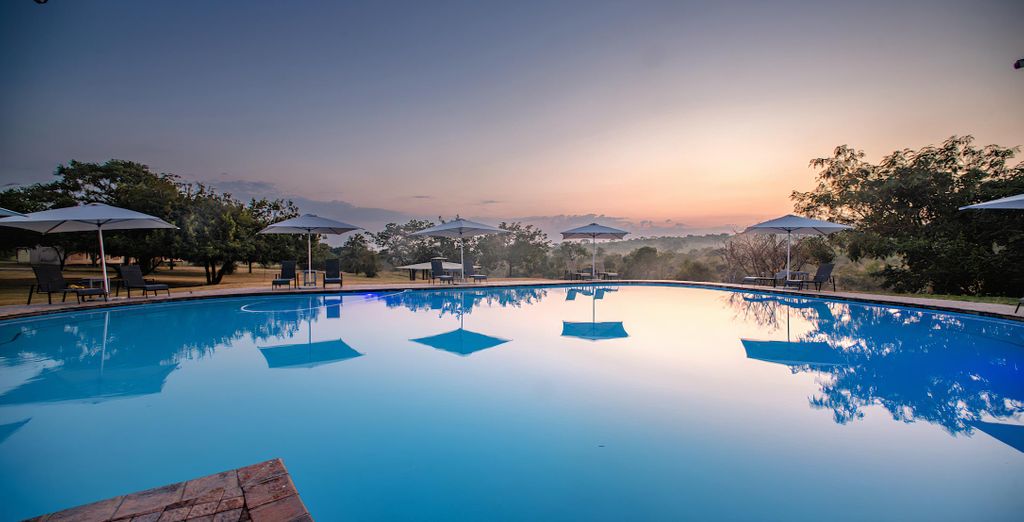 Safari al Nkambeni Safari Camp