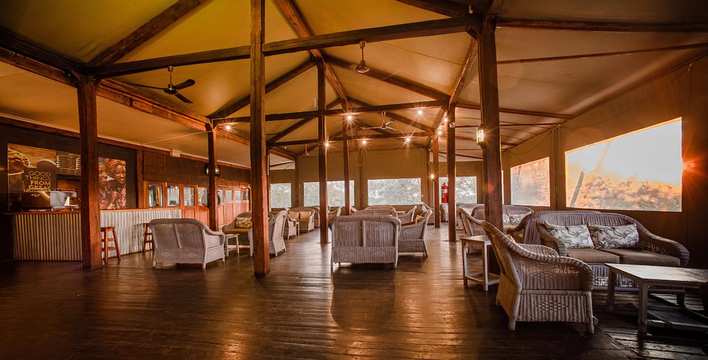 Safari al Nkambeni Safari Camp