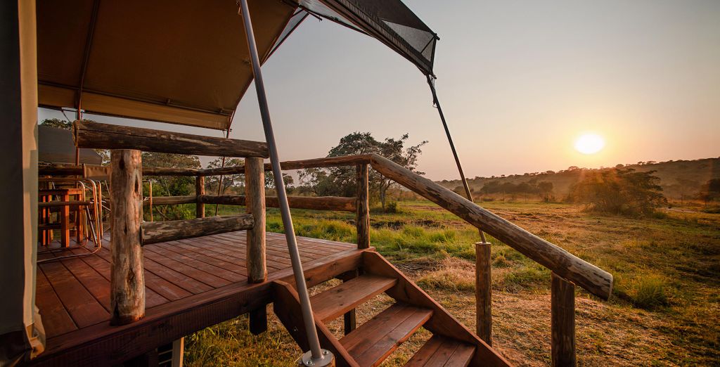 Safari al Nkambeni Safari Camp