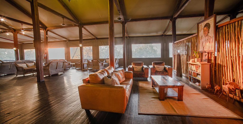 Safari al Nkambeni Safari Camp