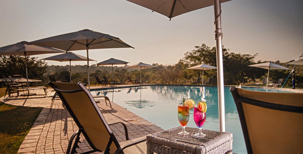Safari al Nkambeni Safari Camp