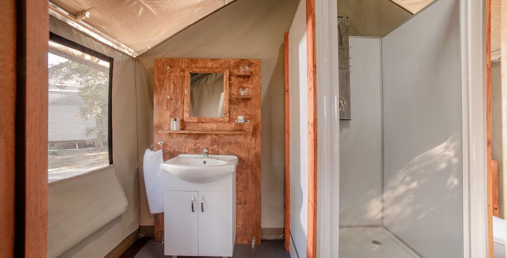 Safari al Nkambeni Safari Camp