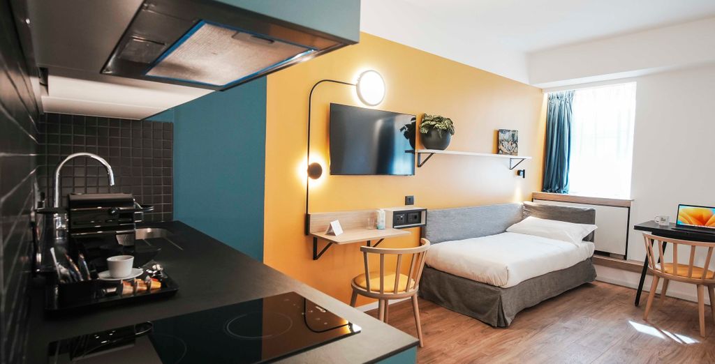 Aparthotel Colombo Roma 4*