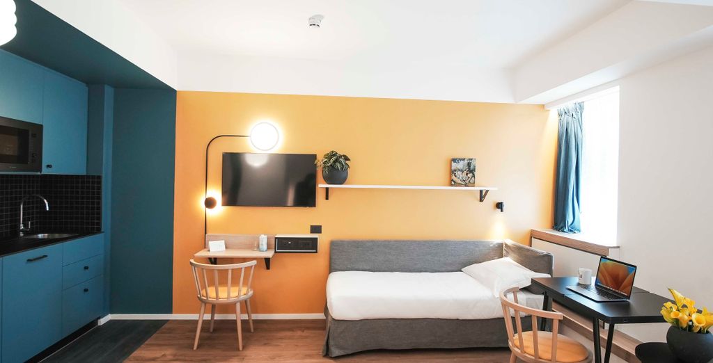 Aparthotel Colombo Roma 4*