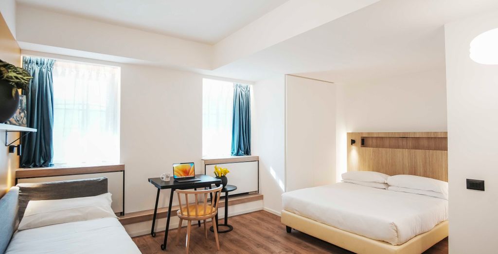 Aparthotel Colombo Roma 4*