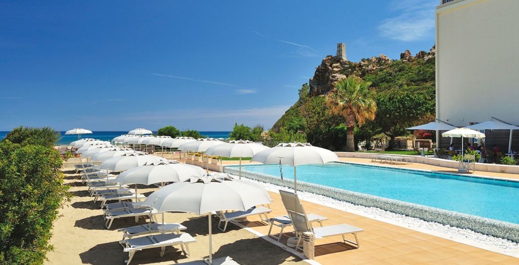 Torre Salinas 4* - Solo Adultos - Cerdeña