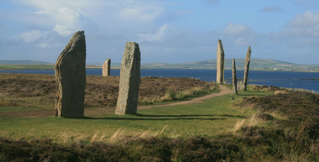 Autotour: Avventura tra le Highlands e le isole del Paese