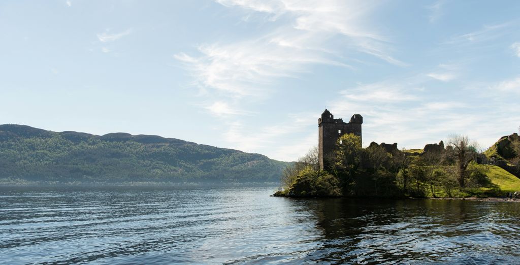 Autotour: Avventura tra le Highlands e le isole del Paese