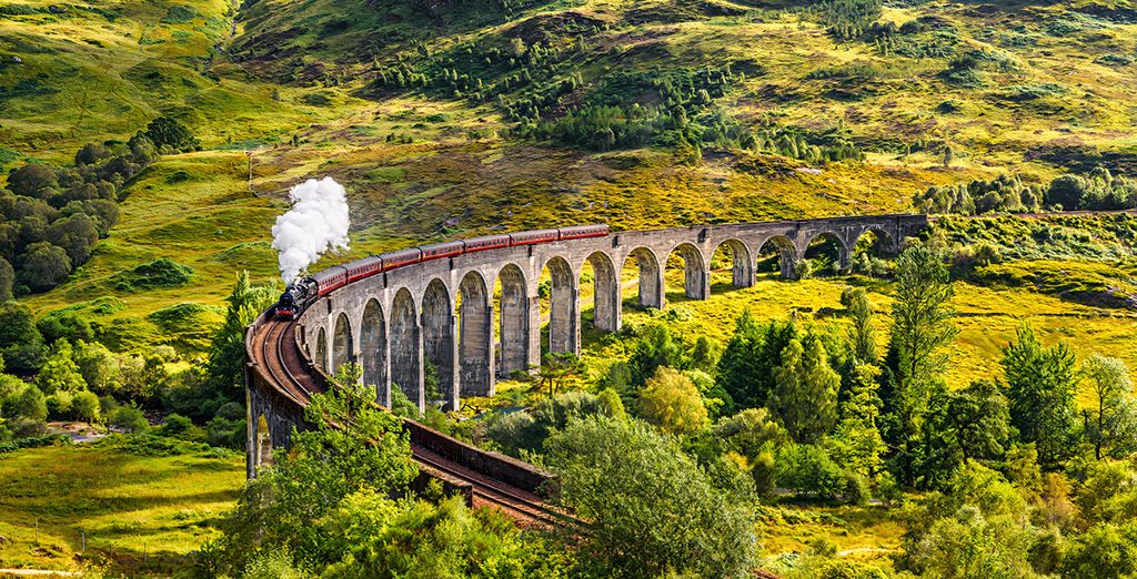 Autotour Avant-goût d’Écosse