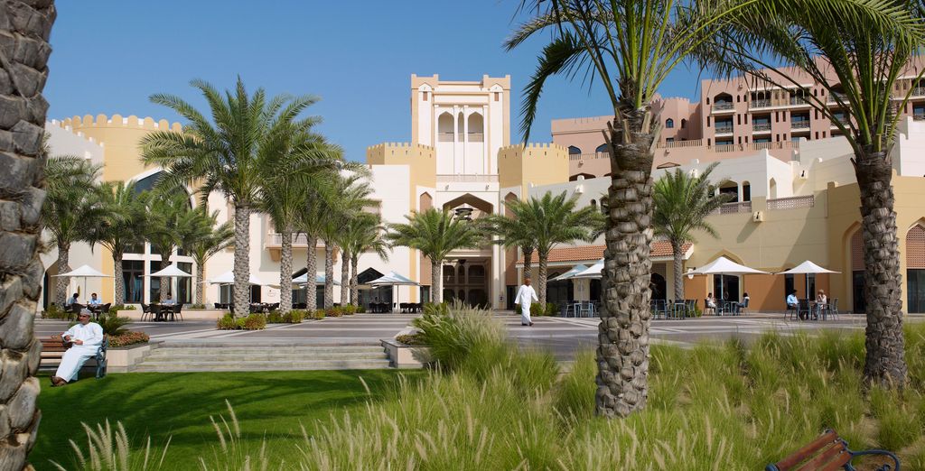 Tour privato: Alla scoperta dell'Oman e possibile estensione nella capitale