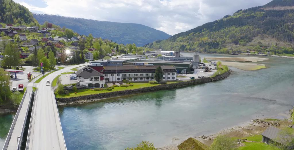 Tour di gruppo: Viaggio tra le meraviglie del Nord Europa 