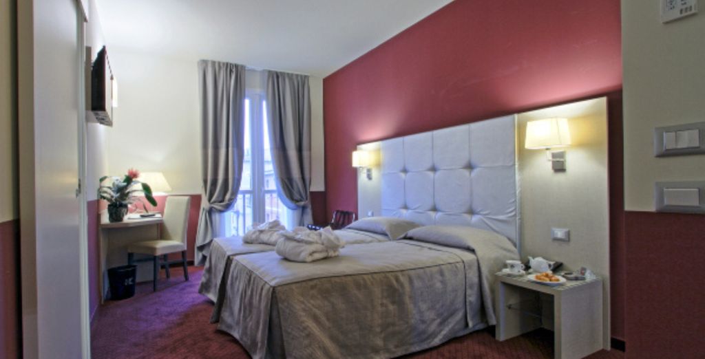 Gran Premio di Formula 1 di Imola con hotel