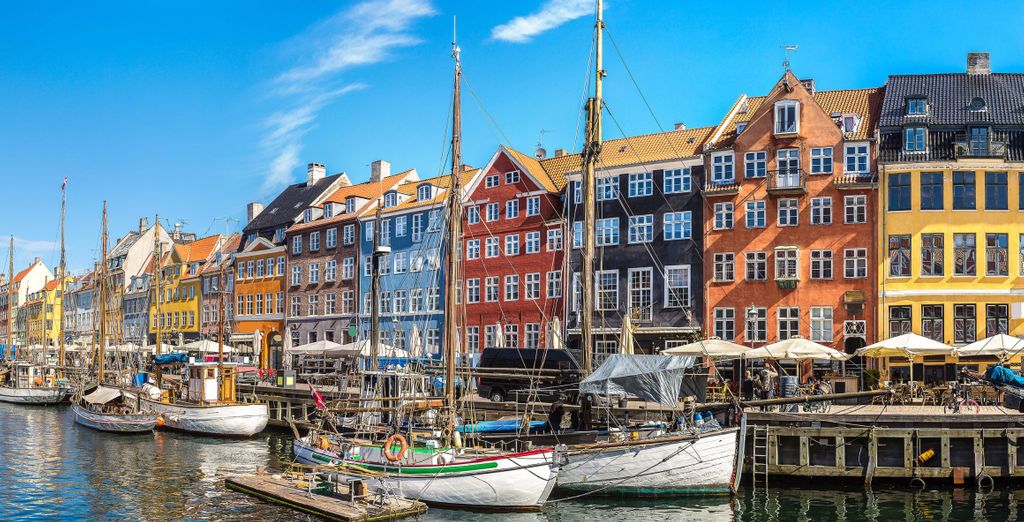 Tour di gruppo: Scoperta di due tesori scandinavi 