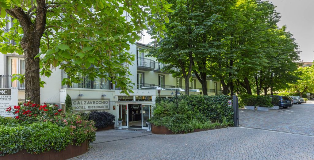 Gran Premio di Formula 1 di Imola con hotel