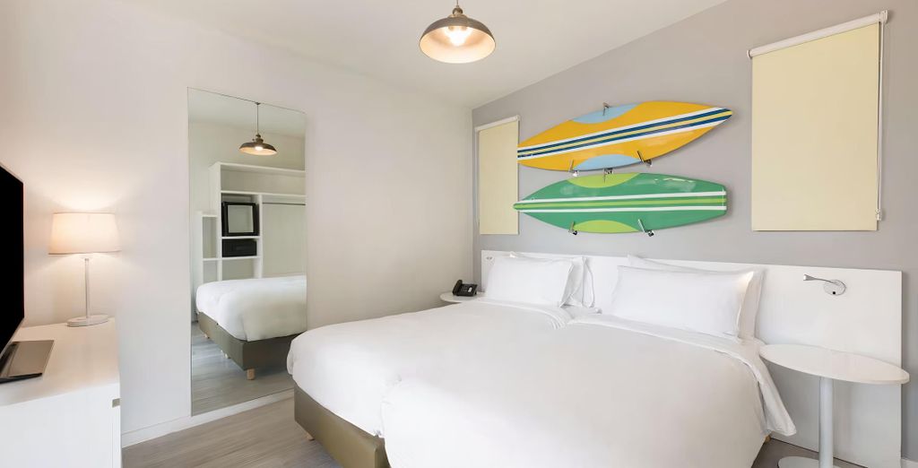 Radisson Blu Resort, Taghazout Bay Surf Village 4*  