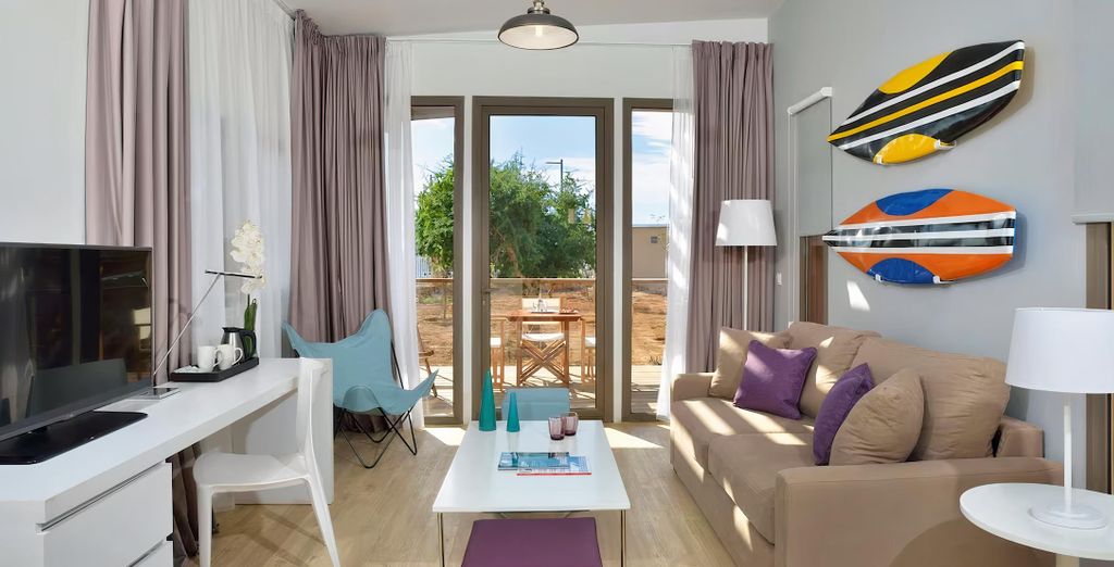 Radisson Blu Resort, Taghazout Bay Surf Village 4*  