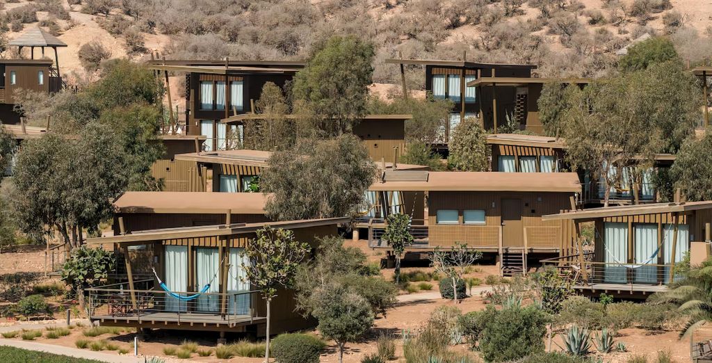 Radisson Blu Resort, Taghazout Bay Surf Village 4*  
