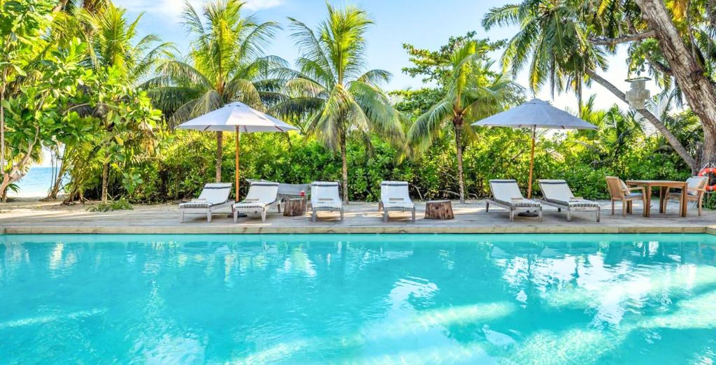 Marriott Seychelles, laïla, A Tribute Portfolio Resort 4* 