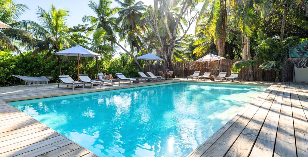 Marriott Seychelles, laïla, A Tribute Portfolio Resort 4* 
