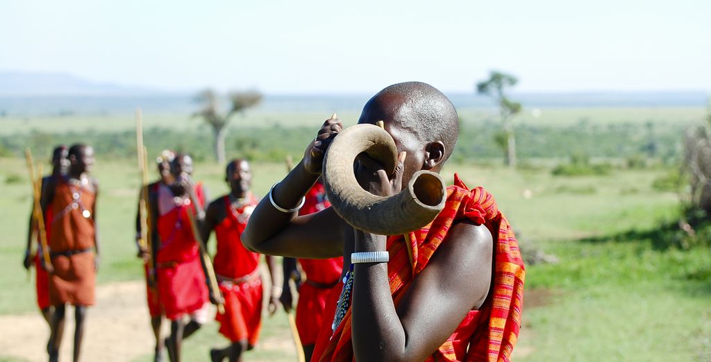 Safari: Nella natura con estensione presso il Severin Sea Lodge 4*