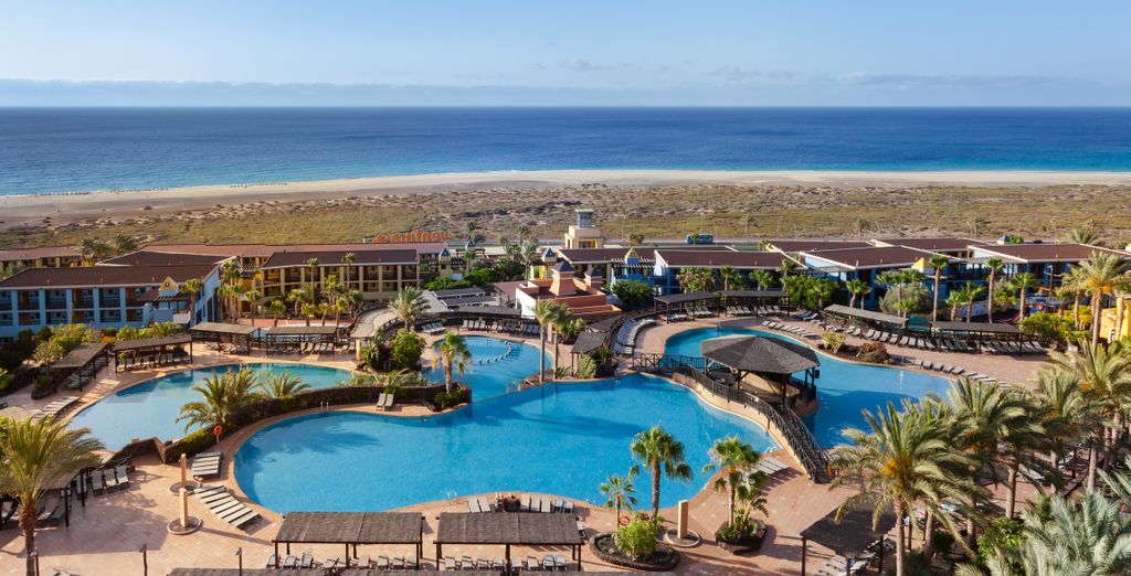 Occidental Jandia Playa