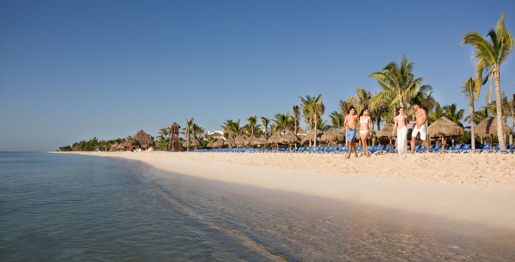 Mini-tour dello Yucatan ed estensione all'hotel Grand Sunset Princess 5*