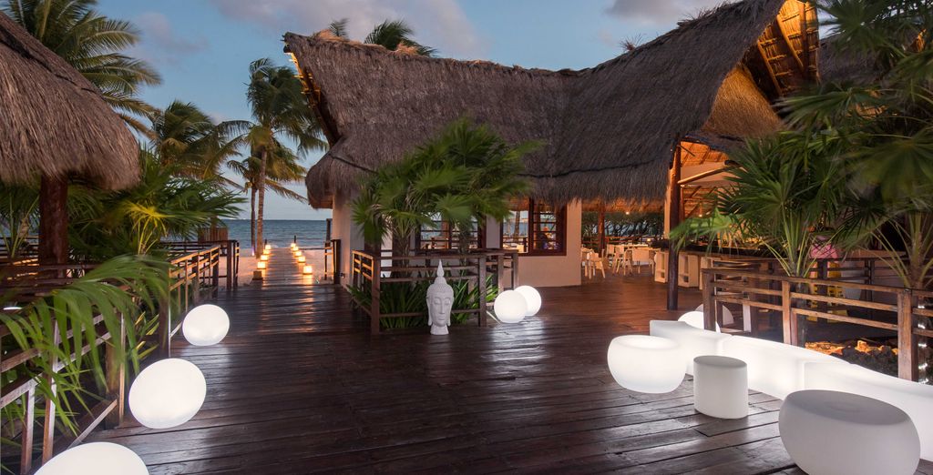 Combinato: Crowne Plaza H36 Midtown 4* e Grand Sunset Princess 5*
