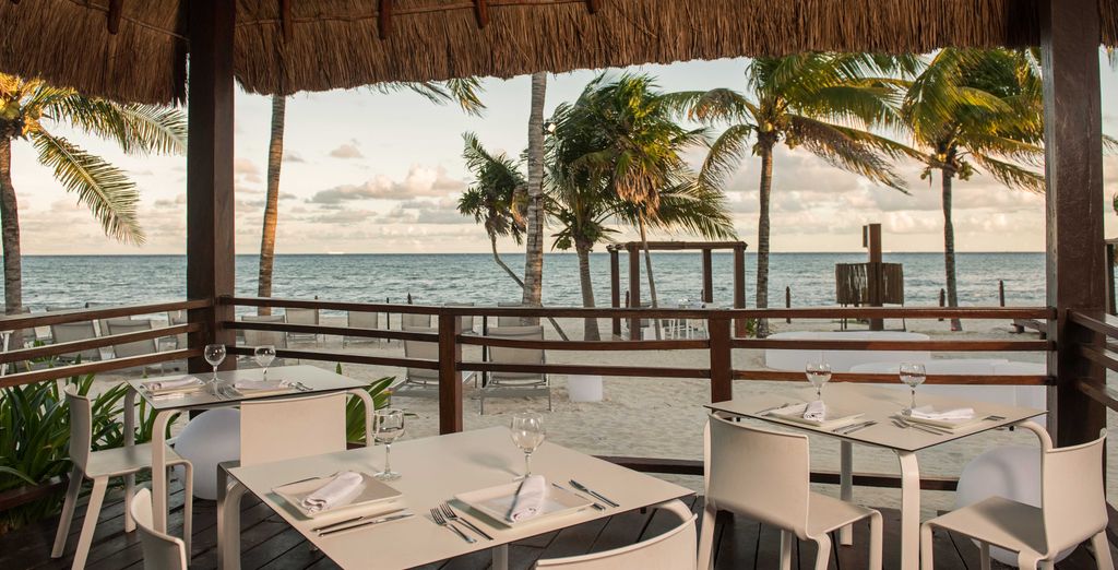 Mini-tour dello Yucatan ed estensione all'hotel Grand Sunset Princess 5*