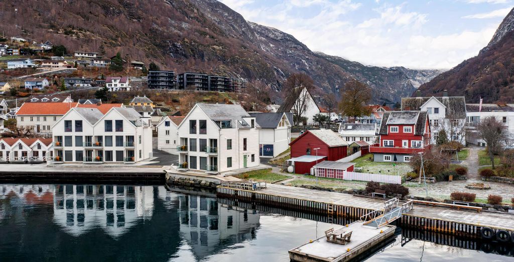 Tour in libertà: Percorso panoramico tra le bellezze costiere della Norvegia