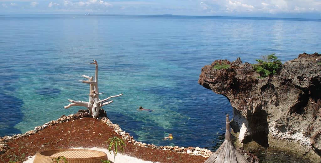Soggiorno in libertà: Avventura alla scoperta delle Visayas 