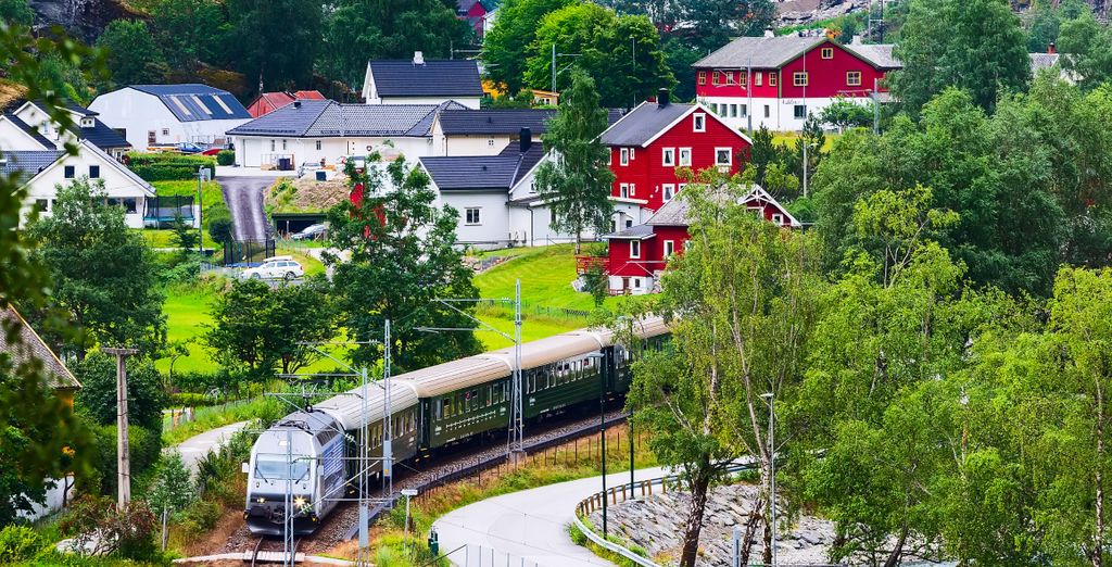 Tour in libertà: Percorso panoramico tra le bellezze costiere della Norvegia