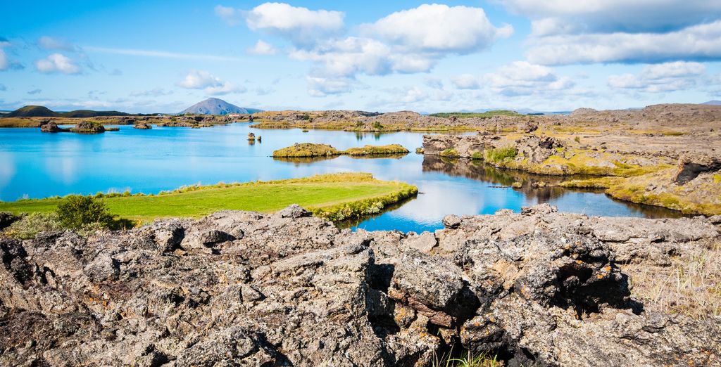 Mítica aventura de 7 noches por Islandia