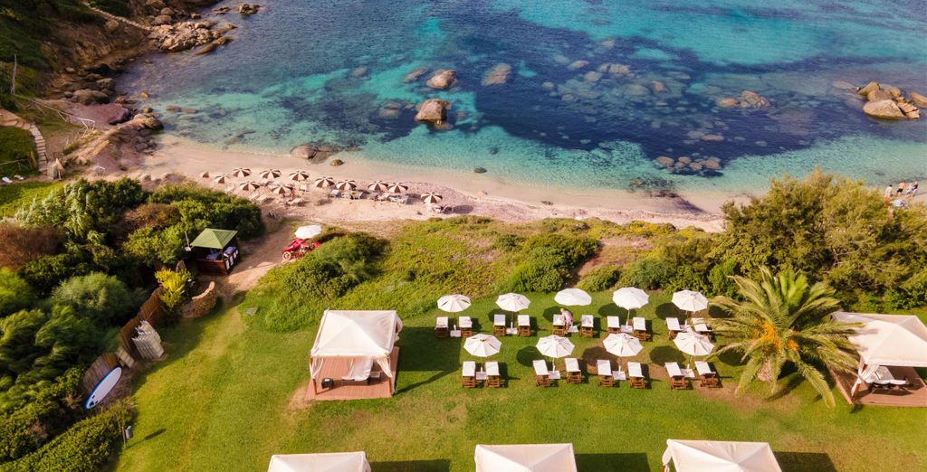 Hotel Cala Caterina 4*S
