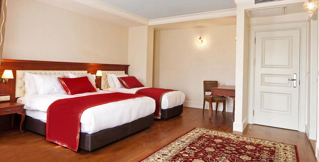 Aren Suites 
