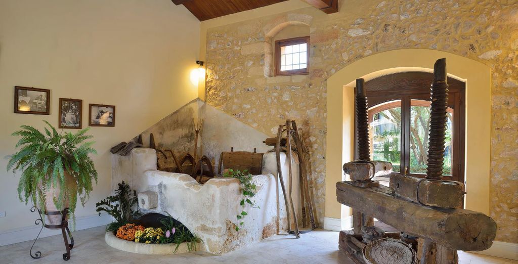 Baglio Oneto dei Principi di San Lorenzo - Luxury Wine Resort 5*