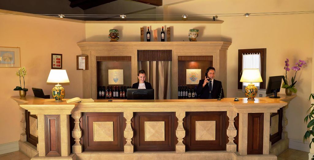 Baglio Oneto dei Principi di San Lorenzo - Luxury Wine Resort 5*