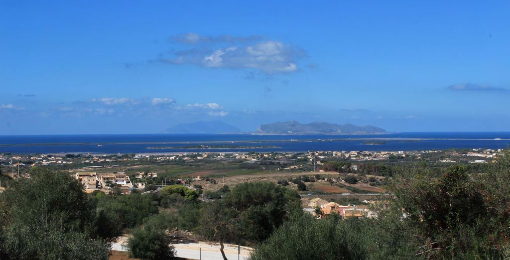 Baglio Oneto dei Principi di San Lorenzo - Luxury Wine Resort 5*